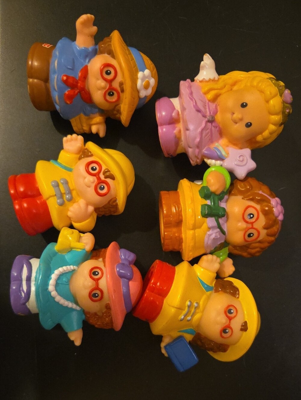 Custom Bundle - Princess & Maggie